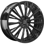 LS Forged FG46 R21x8.5 5x108 ET40 CB63.3 BK