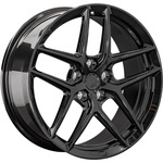 LS Forged FG47 R19x8.5 5x120 ET25 CB72.6 BK