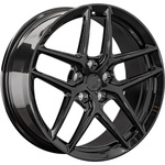 LS Forged FG47 R20x8.5 5x108 ET35 CB65.1 BK