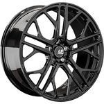 LS Forged LS FG48 R19x8.5 5x108 ET40 CB63.3 BK