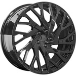 LS Forged FG49L R20x8.5 5x114.3 ET45 CB67.1 BK