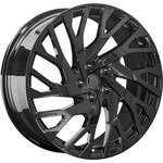 LS Forged FG49R R20x8.5 5x114.3 ET45 CB67.1 BK