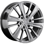 LS Forged LS FG19 R19x7.5 6x139.7 ET25 CB106.1 HPB