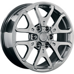 LS Forged LS FG20 R18x8 6x139.7 ET36 CB100.1 HPB
