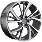 LS Forged FG22 R19x8 5x108 ET33 CB60.1 MGMF