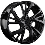 LS Forged FG22 R19x8 5x108 ET46 CB63.3 BK