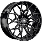 LS Forged FG29 R20x8.5 5x150 ET58 CB110.1 BK