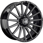 LS Forged FG32 R20x9 6x139.7 ET30 CB100.1 BK