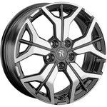 Replay H148 R17x7 5x114.3 ET55 CB64.1 BKF