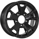 iFree Тайган R16x6 5x139.7 ET40 CB98.1 BK
