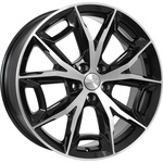 СКАД ПАРКЕР R19x7.5 5x114.3 ET33 CB67.1 Almaz