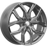 СКАД Арика R19x8 5x108 ET48 CB63.35 Graphite
