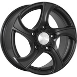 СКАД Вихрь R16x7 5x139.7 ET40 CB98.5 Barhat