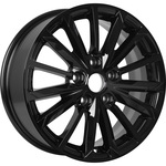 KHOMEN KHW1611 (ZV 16_Sonata) R16x6.5 5x114.3 ET43 CB67.1 Black