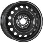 Trebl X40008 (коробка) TREBL R16x6.5 5x114.3 ET45 CB66.1 Black