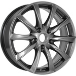 X-trike X120M R17x7 5x114.3 ET45 CB67.1 HSB