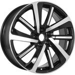 iFree Original КС1111 (ZV_18_Dargo) R18x7 5x114.3 ET40 CB66.6 Almaz_black