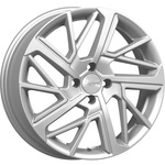 Carwel Мадон 267 R17x6.5 4x100 ET50 CB60.1 S