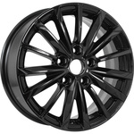 KHOMEN KHW1611 (ZV16_Seltos/Soul) R16x6.5 5x114.3 ET44 CB67.1 Black