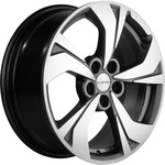 KHOMEN KHW1724 (Changan CS75 FL) R17x7 5x114.3 ET45 CB60.1 GRAY_FP