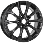 KHOMEN KHW1605 (Elantra/i30/Ceed/Cerato) R16x6.5 5x114.3 ET50 CB67.1 Black