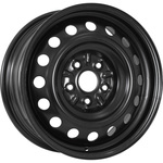 Trebl 7625 TREBL (коробка) R16x6.5 5x114.3 ET39 CB60.1 Black