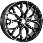 RST R198 R18x6.5 5x108 ET43 CB65.1 BD