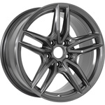 КиК Бартон R17x8 5x120 ET43 CB72.6 Quartz