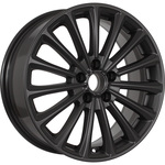 X-trike X136 R17x7 5x112 ET45 CB57.1 BKM
