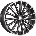 X-trike X136 R17x7 5x114.3 ET45 CB67.1 BKM_FP