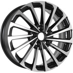 Carwel Кагра 1721 R17x6.5 5x108 ET44 CB59.5 ABT