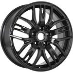 iFree Аскет R17x7 5x114.3 ET45 CB67.1 BK