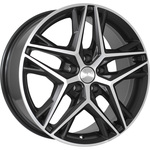 СКАД Челси R18x8 5x114.3 ET38 CB67.1 Almaz_barhat