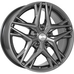 СКАД Челси R18x8 5x114.3 ET40 CB66.1 Graphite