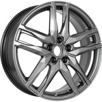 iFree Бомбей R18x6.5 5x114.3 ET37 CB66.6 Highway (Мятый обод)*