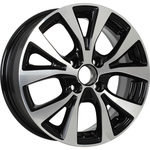 Carwel Талто 161 R15x6 4x100 ET46 CB54.1 AB (Мятый обод)*