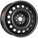 Trebl X40960 TREBL R17x7 5x108 ET40 CB54.1 Black (Мятый обод + Следы монтажа)***