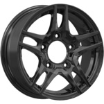 iFree Uno Бустер R15x6 5x139.7 ET40 CB98.1 BK