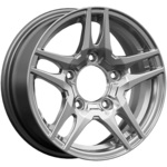iFree Uno Бустер R15x6 5x139.7 ET40 CB98.1 Highway