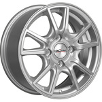 X-trike X104 R14x6 4x98 ET38 CB58.5 HS (Мятый обод)***