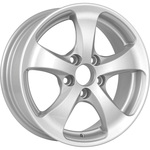 Tech Line 403 R14x5.5 4x98 ET32 CB58.6 S (Мятый обод)***