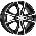 СКАД Мальта R14x5.5 4x98 ET38 CB58.6 Almaz (Мятый обод)***