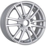 Tech Line 435 R14x5.5 4x98 ET35 CB58.6 S (Мятый обод)***