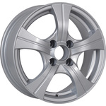 Tech Line 410 R14x5.5 4x98 ET32 CB58.6 S (Мятый обод)***