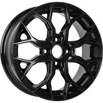 VENTI 1419 R14x5.5 4x100 ET43 CB67.1 BL (Мятый обод)***