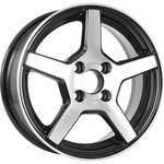 RST R024 R14x5.5 4x98 ET33 CB58.6 BD (Дефект ЛКП)***