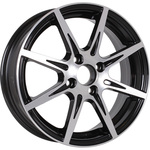 VENTI 1508 R15x5.5 4x100 ET45 CB60.1 BD (Мятый обод)***