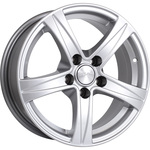 СКАД Sakura R15x6.5 5x100 ET43 CB54.1 Selena (Мятый обод)***