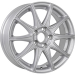 VENTI 1516 R15x6 5x100 ET40 CB57.1 SL (Мятый обод)***