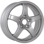 CrossStreet CR14 R15x6 4x100 ET48 CB54.1 S (Мятый обод)***